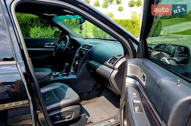 Позашляховик / Кросовер Ford Explorer 2015 в Дніпрі