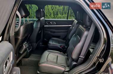 Позашляховик / Кросовер Ford Explorer 2015 в Дніпрі