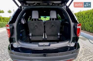 Позашляховик / Кросовер Ford Explorer 2015 в Дніпрі