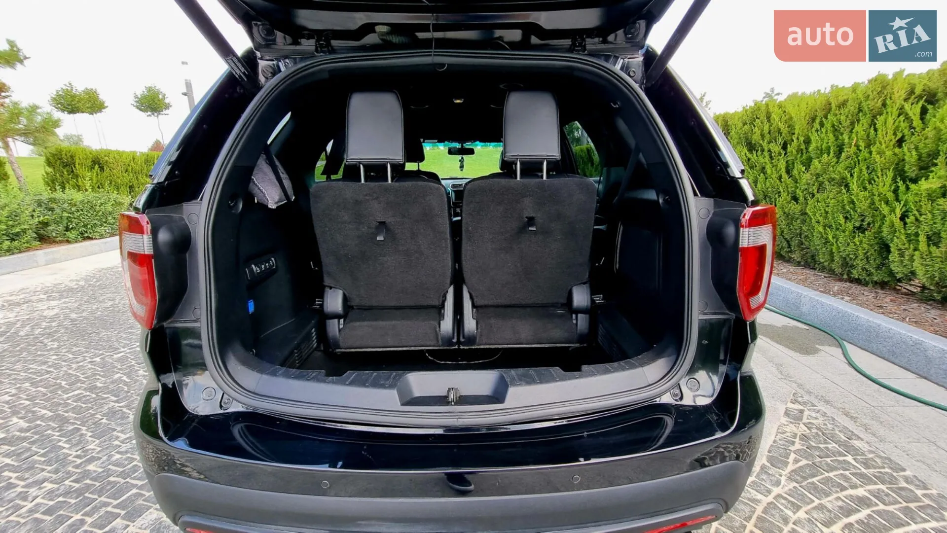 2015 Ford Explorer - мініатюра 16