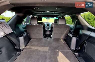 Позашляховик / Кросовер Ford Explorer 2015 в Дніпрі