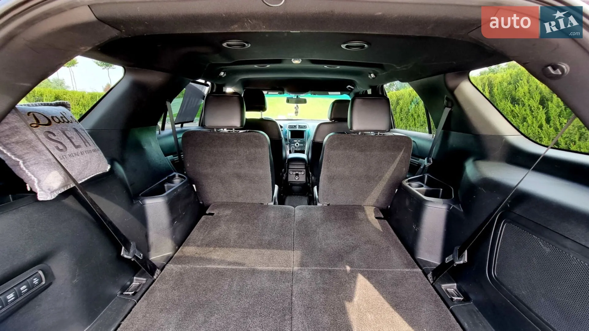 2015 Ford Explorer - мініатюра 15
