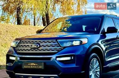 Внедорожник / Кроссовер Ford Explorer 2020 в Ирпене