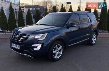 Ford Explorer 2016 Ford Explorer 2016