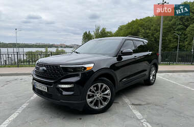 Внедорожник / Кроссовер Ford Explorer 2021 в Тернополе