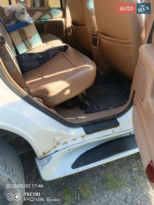 Позашляховик / Кросовер Ford Explorer 1995 в Львові