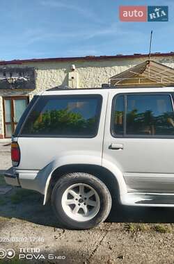 Внедорожник / Кроссовер Ford Explorer 1995 в Львове