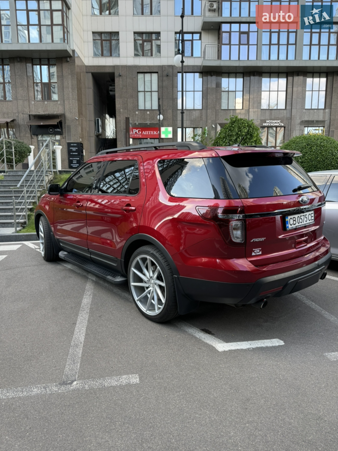 2015 Ford Explorer - мініатюра 4