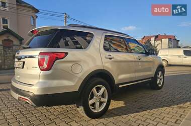 Позашляховик / Кросовер Ford Explorer 2016 в Івано-Франківську