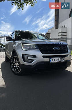 Ford Explorer 2016 Ford Explorer 2016
