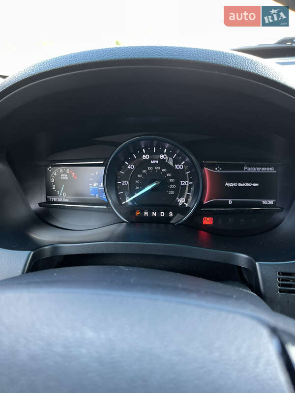 Позашляховик / Кросовер Ford Explorer 2016 в Києві