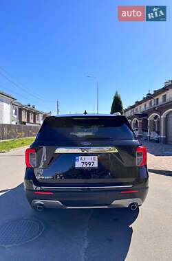 Внедорожник / Кроссовер Ford Explorer 2019 в Броварах