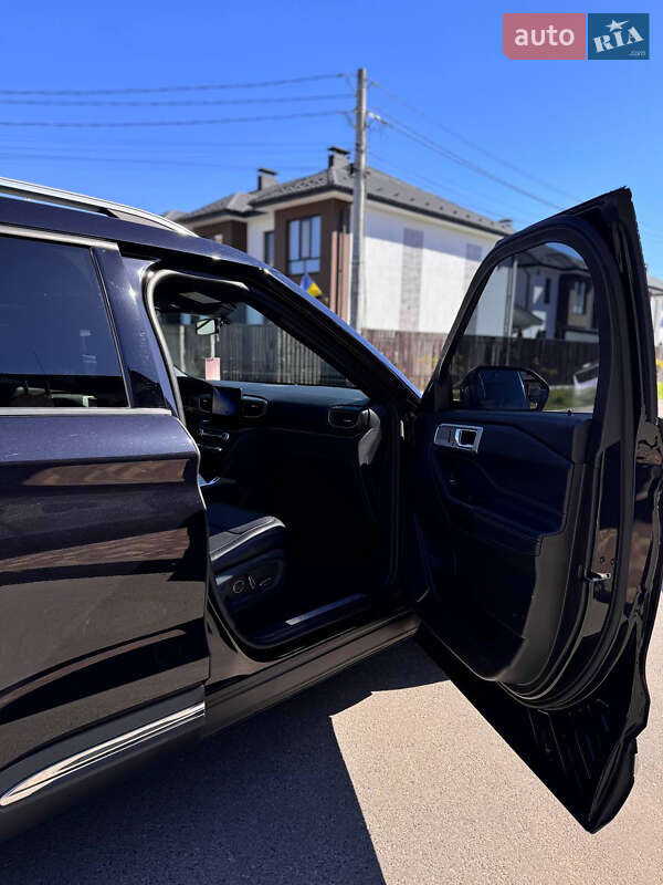 Внедорожник / Кроссовер Ford Explorer 2019 в Броварах