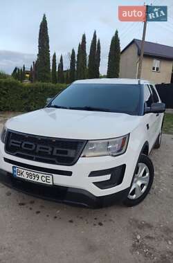 Внедорожник / Кроссовер Ford Explorer 2017 в Кременце