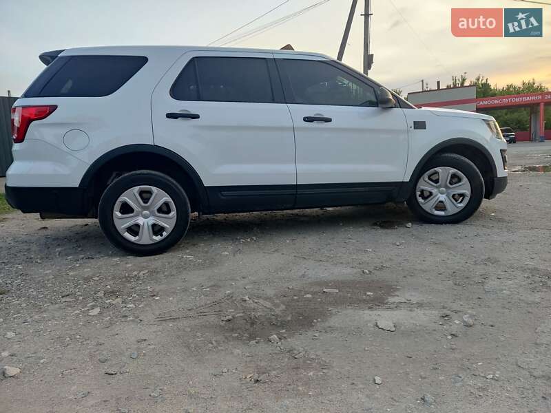 Внедорожник / Кроссовер Ford Explorer 2017 в Кременце фото 9 Внедорожник / Кроссовер Ford Explorer 2017 в Кременце