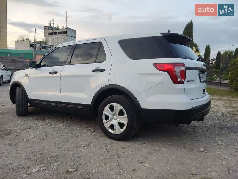 Внедорожник / Кроссовер Ford Explorer 2017 в Кременце фото 15 Внедорожник / Кроссовер Ford Explorer 2017 в Кременце