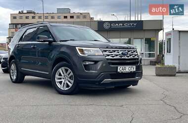 Ford Explorer 2019 Ford Explorer 2019