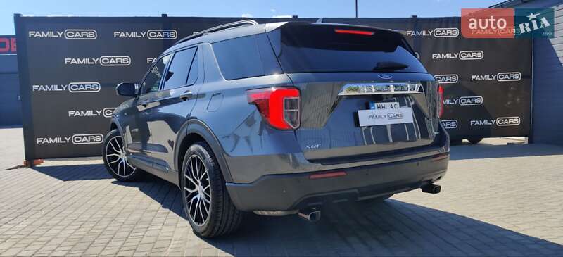 Внедорожник / Кроссовер Ford Explorer 2020 в Одессе