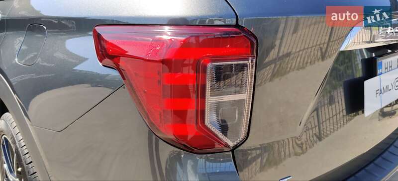 Внедорожник / Кроссовер Ford Explorer 2020 в Одессе