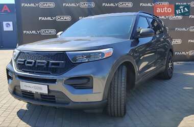 Ford Explorer 2020 Ford Explorer 2020