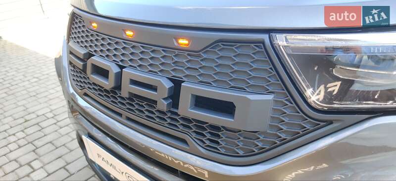 Внедорожник / Кроссовер Ford Explorer 2020 в Одессе