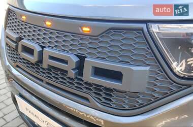 Позашляховик / Кросовер Ford Explorer 2020 в 
