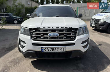 Ford Explorer 2017
