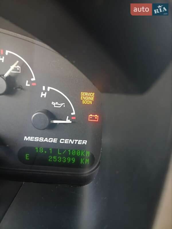 Внедорожник / Кроссовер Ford Explorer 2002 в Хмельницком