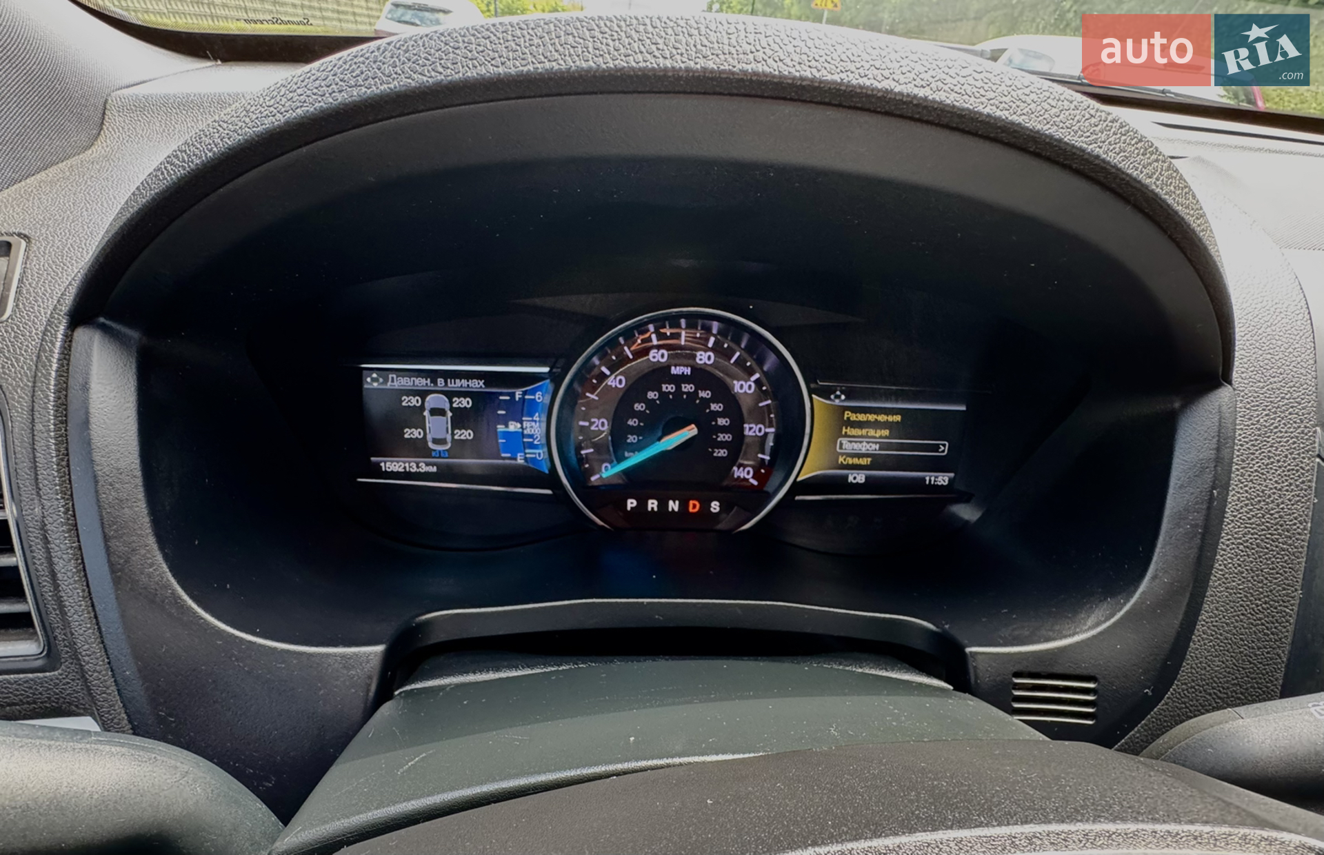 2018 Ford Explorer - мініатюра 7