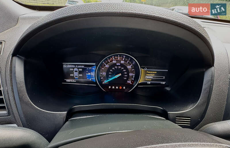 Внедорожник / Кроссовер Ford Explorer 2018 в Киеве