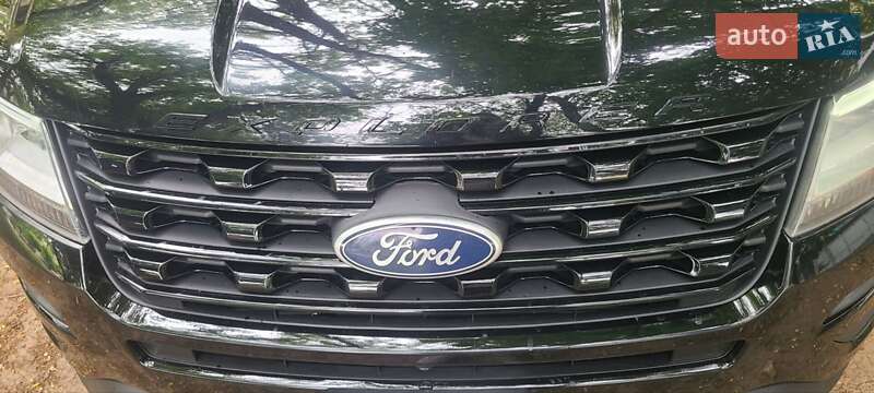 Внедорожник / Кроссовер Ford Explorer 2017 в Краматорске