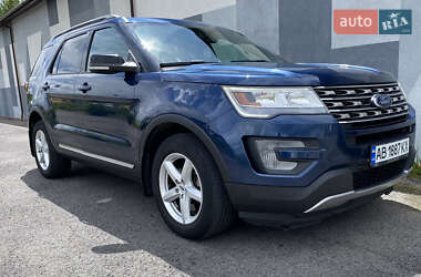 Ford Explorer 2017 Ford Explorer 2017