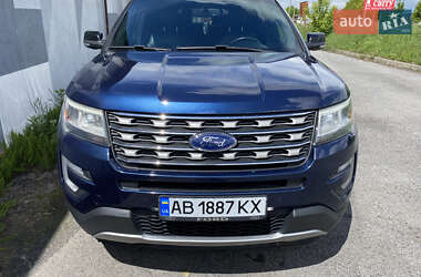 Внедорожник / Кроссовер Ford Explorer 2017 в 