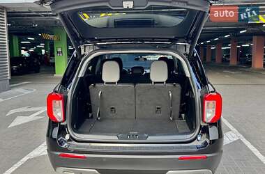Внедорожник / Кроссовер Ford Explorer 2023 в 