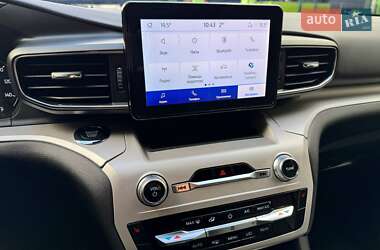 Внедорожник / Кроссовер Ford Explorer 2023 в 