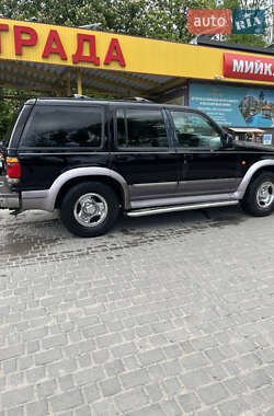Внедорожник / Кроссовер Ford Explorer 1997 в 