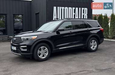 Внедорожник / Кроссовер Ford Explorer 2020 в Каменец-Подольском