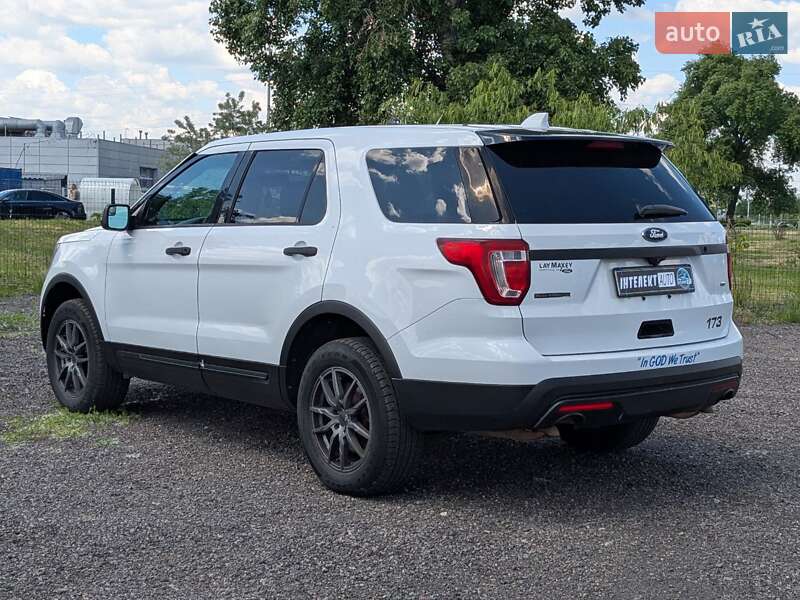 Внедорожник / Кроссовер Ford Explorer 2017 в Киеве