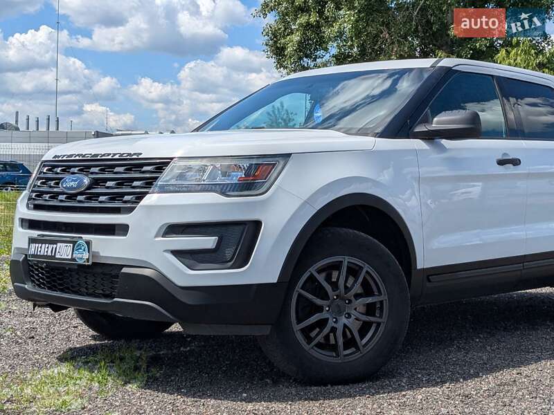 Внедорожник / Кроссовер Ford Explorer 2017 в Киеве