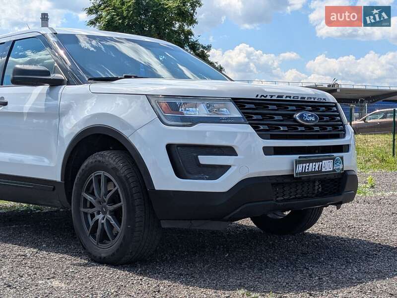 Внедорожник / Кроссовер Ford Explorer 2017 в Киеве