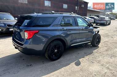 Внедорожник / Кроссовер Ford Explorer 2021 в 