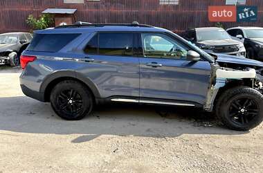 Внедорожник / Кроссовер Ford Explorer 2021 в 