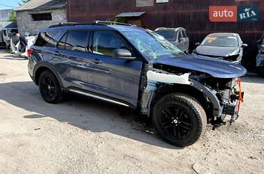 Ford Explorer 2021 Ford Explorer 2021