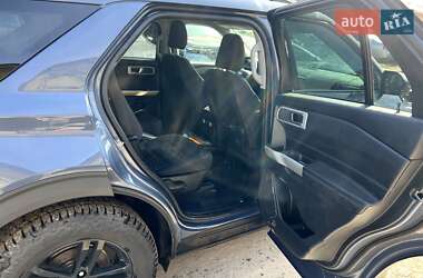 Внедорожник / Кроссовер Ford Explorer 2021 в 
