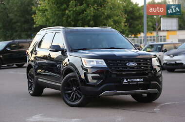 Ford Explorer 2015 Ford Explorer 2015