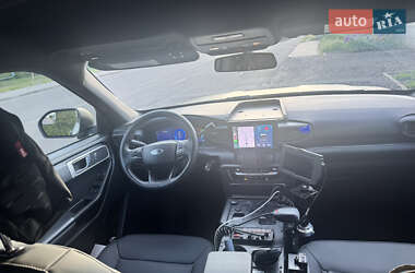Позашляховик / Кросовер Ford Explorer 2020 в 