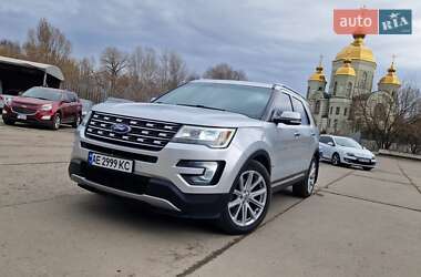 Внедорожник / Кроссовер Ford Explorer 2015 в Днепре