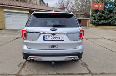 Внедорожник / Кроссовер Ford Explorer 2015 в 