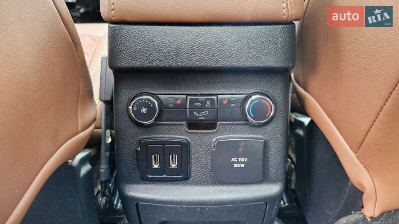 Внедорожник / Кроссовер Ford Explorer 2015 в Днепре