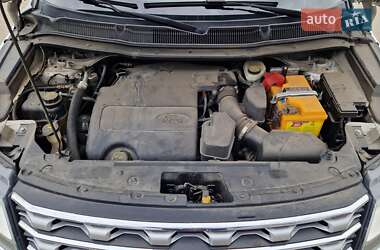 Внедорожник / Кроссовер Ford Explorer 2015 в 